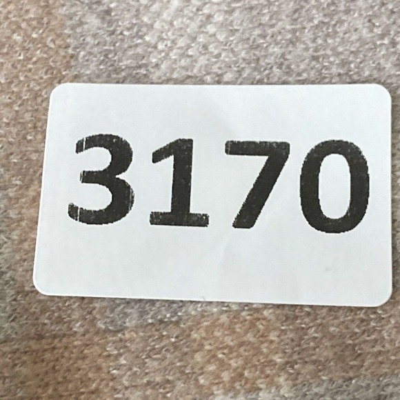 Max Studio Sweater Womens One Size Turtleneck Poncho‎ Plaid Tan Pullover - Picture 9 of 9